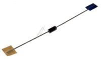 1N4007 0402-000137 DIODE 1N4007,1000V,1