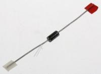 RU20A 0402-000540 DIODE-RECTIFIER, 600V, 1,5A-600V