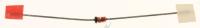 TZP27B 0403-000699 DIODE-ZENER TZP27B,27V,27-