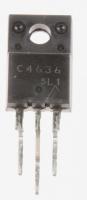 2SC4636RBN PN 0502-000442 POWER TRANSISTOR