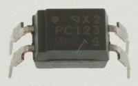 0604-000142 PHOTO-COUPLER TR,-,200MW,DIP-4,ST