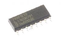 74HC123 0801-000662 IC-CMOS LOGIC, MULTIV