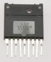 STRS6709 AA13-20002K IC LF953,SIP,9P,SMPS,