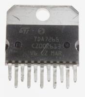 TDA7265 1201-001026 IC-POWER FORSTÆRKER