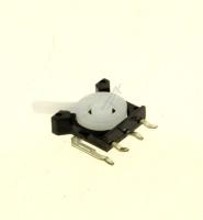 3409-000138 SWITCH-LEVER 30V,200MA,SP3T