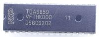 TDA9859 1204-000473 IC DIP32