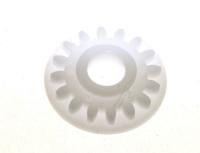 JG66-40003A GEAR-PINION SF4000,POM,WHT