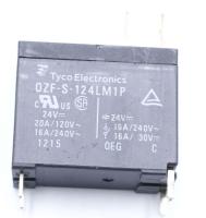 3501-001015 RELAY-POWER,OZF-S-124LM1P 24V,2