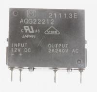 AQG22212 3502-000115 SSR,12VDC,2A,1MS,1MS