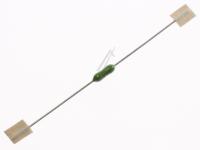 3601-001086 SÄKRING-FERRULE 125V,5A,QUICK-ACTING,CERAMI