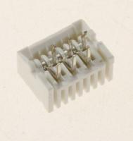3708-000448 CONNECTOR-FPC/FC/ PIC 6P,1.25MM,