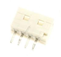 3711-000028 Steckverbinder-Header Box_Latch,4P,1