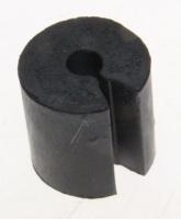 DA63-40171B KUMIVAIMENNIN, SUCT PIPE,NR,BLK