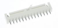 3711-003241 CONNECTOR-HEADER BOX,14P,1R,2.5