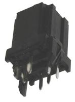 3722-001061 HOVEDTELEFONSTIK (1P,3.6MM,AGBL)