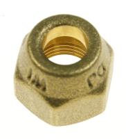 DB60-30010B MUTTERI ,HEX,5/8-18UNF,C3771BD