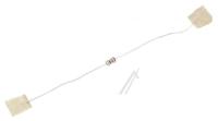 2001-000568 Widerstand 27 Ω, 5 %, 0,125 W, AA, TP, 1,8 × 3,2 mm