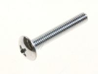 6001-000547 SCREW-MACHINE PH,+,M3,L4,ZPC