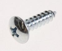 6002-000215 SKRUV,TH,+,1,M4,L16,ZPC(YEL),STS