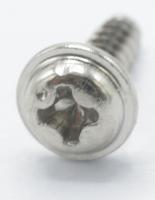 6003-000196 SCREW-TAPTITE PWH,+,B,M3,L10,NI PLT,SWRC