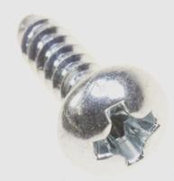 SAMSUNG 6003-000333 SCREW-TAPTITE RH,+,2S,M3,L10,ZPC(YEL),SW