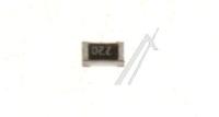 2007-000071 CHIP MODSTAND 22OHM,5%,0,063W,DA,TP,1608