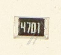 2007-000868 R-CHIP 4.7KOHM,1%,1/10W,DA,TP,2012
