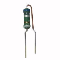0,68R-2W 2008-000254 SIKKERHEDSMODSTAND 0.68OHM,5%,2W,AF,TP,3.9X10M