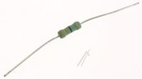 33R-2W 2008-000294 SIKKERHEDSMODSTAND, 33OHM,5%,2W,AF,TP,3.9X10MM