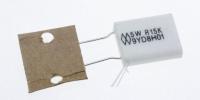 2009-000026 R-METAL PLATE 0.15OHM,10%,5W