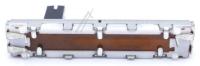 2102-000163 VR-SLIDE,350KOHM,20%,1/5W,TOP