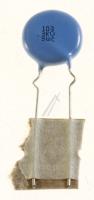 10NF-3000V 2201-000158 KERAMIK SKIVEKONDENSATOR 10NF,+80-20%,3