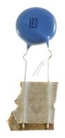 10NF-3000V 2201-000158 KERAMIK SKIVKONDENSATOR 10NF,+80-20%,3