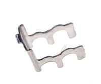 DE61-50484A BRACKET-HEATER,STS430 T0.8 W27.2 L