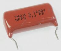 7,4NF-1600V 2306-000255 C-FILM,MPPF 7.4NF,5%,1.6KV