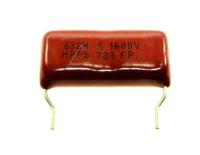 SAMSUNG 6,3NF-1.6KV 2306-000327 KONDENSATOR MPPF 3%