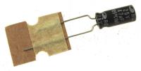 2401-001548 C-AL 47UF,20%,25V,W