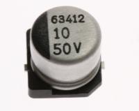 2402-000120 C-AL,SMD 10UF,20%,50V,G