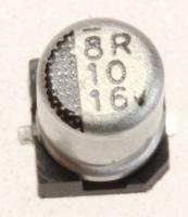 2402-000176 C-AL,SMD 10UF,20%,16V,G