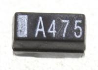 2404-000232 C-TA,CHIP 4.7UF,20%,10V,