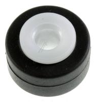 DJ66-70165C Rollen-Frontbaugruppe POM/PVC, tief G