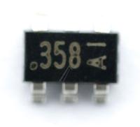 1201-001125 IC-OP AMP 75S01,SOP,5P,6