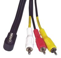 AV-KAAPELI MINI LIITIN/3XPHONO 1,5M