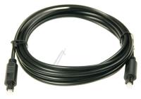 OPTINEN KAAPELI TOSLINK/TOSLINK (=4,0MM), 3,0M