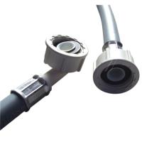 TP REFLEX INLOPPSSLANG 60BAR 1,5M 3/4 RAK / VINKLAD