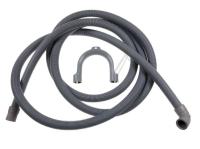 AVLØPSSLANGE 3,5M 19/21 MM VINKEL