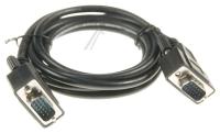 MONITOR-KABEL, VGA HANE 15-PIN / VGA HANE 15-PIN, 1,8M