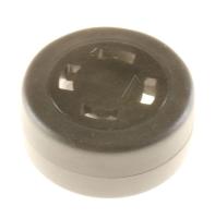 DJ66-70223B WHEEL-BRUSH ASSY PVC+PC,SUB GRY+BLK,-,VC