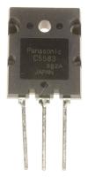 0502-001143 TR-POWER 2SC5583,NPN ,150W,TOP-3L,ST,6-1