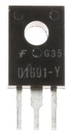 0502-001048 TR-POWER KSD1691,NPN ,1.3W,TO-126,BK,160